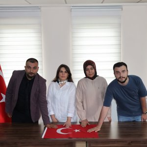 Şehit ve Gazi Yakınlarımızın Yemin Töreni - fotoğraf 2