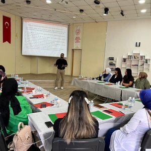 Afet ve Acil Durumlarda Psikososyal Destek Farkındalık Eğitimi - fotoğraf 4