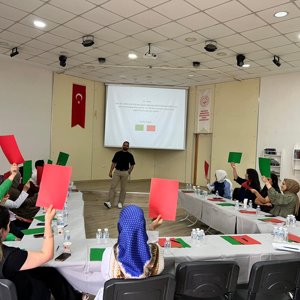 Afet ve Acil Durumlarda Psikososyal Destek Farkındalık Eğitimi - fotoğraf 1