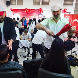 “Aynadaki Gülen Yüzüm” Projesi ile 100 Çocuğumuzu Eğitim-öğretim Yılına Hazırladık. - fotoğraf 2
