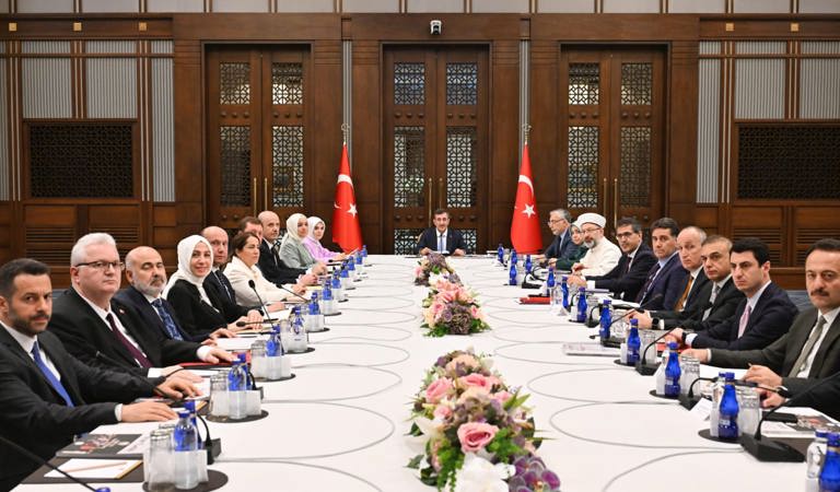 2. Nüfus Politikaları Kurulu Toplantısı Gerçekleştirildi