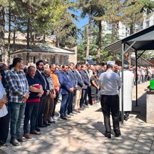 Kahraman Şehidimizin Babası Edebiyete Uğurlandı - fotoğraf 3