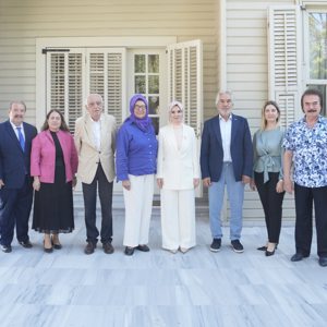 Bakanımız GÖKTAŞ, Cumhurbaşkanlığı Kültür ve Sanat Politikaları Kurulu üyeleriyle bir araya geldi - fotoğraf 1