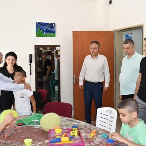 Engelsiz Yaşam İçin Birlikte: İl Müdürümüzden Yenice Ziyareti - fotoğraf 1