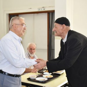 İl Müdürümüz, Fatma Göztepe Huzurevi’nde Çalışmaları Değerlendirdi - fotoğraf 2