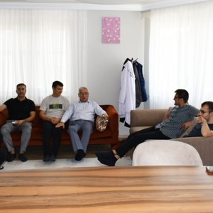 İl Müdürümüz Faruk Uysal’dan Yeni Yaşam Evi ve Umut Evi’ne Ziyaret - fotoğraf 2