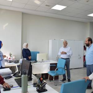 İl Müdürümüz, Sosyal Hizmetlerde Etkinlik ve Koordinasyona Vurgu Yaptı - fotoğraf 3