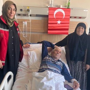 Şehit Aileleri ve Gazilerimize Gaziler Günü’nde Vefa - fotoğraf 3