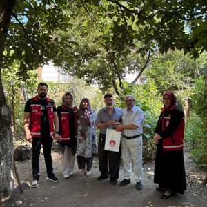 Şehit Aileleri ve Gazilerimize Gaziler Günü’nde Vefa - fotoğraf 6