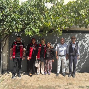 Şehit Aileleri ve Gazilerimize Gaziler Günü’nde Vefa - fotoğraf 7
