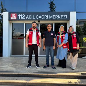 Şehit Aileleri ve Gazilerimize Gaziler Günü’nde Vefa - fotoğraf 2