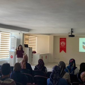 Aile Eğitim Programı Eğitimlerimiz Devam Etmektedir  - fotoğraf 2