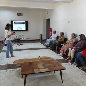 Seydişehir'de Koruyucu Ailelere Özel Etkinlik - fotoğraf 1
