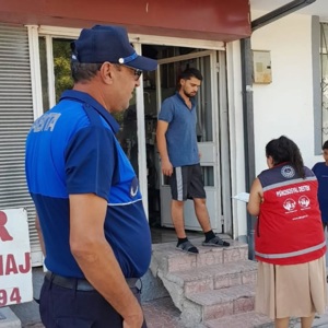 Kulu'da 'Çocuklar Güvende Programı' Kapsamında Saha Çalışması Gerçekleştirildi - fotoğraf 2