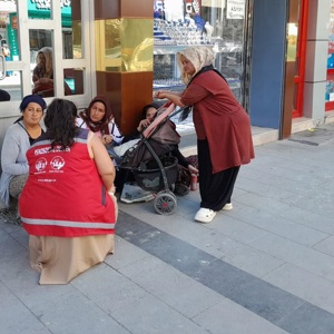 Kulu'da 'Çocuklar Güvende Programı' Kapsamında Saha Çalışması Gerçekleştirildi - fotoğraf 1