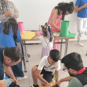 Bakanlığımızın Sosyal ve Ekonomik Destek Hizmetinden Faydalanan Çocuklarımızla Birlikte Ağaç Dikme Etkinliği Gerçekleştirilmiştir - fotoğraf 1