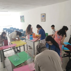 Bakanlığımızın Sosyal ve Ekonomik Destek Hizmetinden Faydalanan Çocuklarımızla Birlikte Ağaç Dikme Etkinliği Gerçekleştirilmiştir - fotoğraf 3