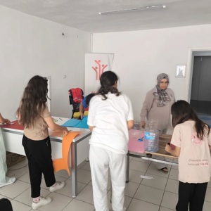 Bakanlığımızın Sosyal ve Ekonomik Destek Hizmetinden Faydalanan Çocuklarımızla Birlikte Ağaç Dikme Etkinliği Gerçekleştirilmiştir - fotoğraf 5