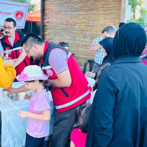 Konya 3. Gastrofest Fuarında Bakanlığımız Hizmet Modellerimiz Hakkında Vatandaşlarımıza Bilgilendirmeler Yapılmaktadır - fotoğraf 4