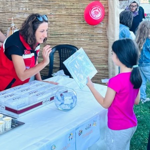 Konya 3. Gastrofest Fuarında Bakanlığımız Hizmet Modellerimiz Hakkında Vatandaşlarımıza Bilgilendirmeler Yapılmaktadır - fotoğraf 5