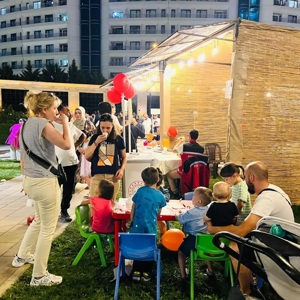 Konya 3. Gastrofest Fuarında Bakanlığımız Hizmet Modellerimiz Hakkında Vatandaşlarımıza Bilgilendirmeler Yapılmaktadır - fotoğraf 6