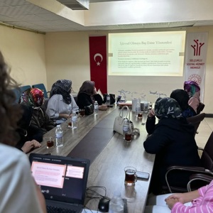 Evde Bakım Hizmeti Alan Vatandaşlarımıza Yönelik Stres Yönetimi Eğitimi Düzenlendi - fotoğraf 3