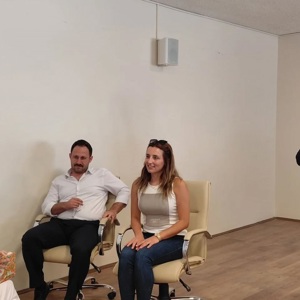 Aile ve Çocuklara Yönelik Sosyal Destek Mekanizmalarının Güçlendirilmesi Projesi Kapsamında İlk Hafta Eğitimleri Gerçekleştirildi - fotoğraf 5