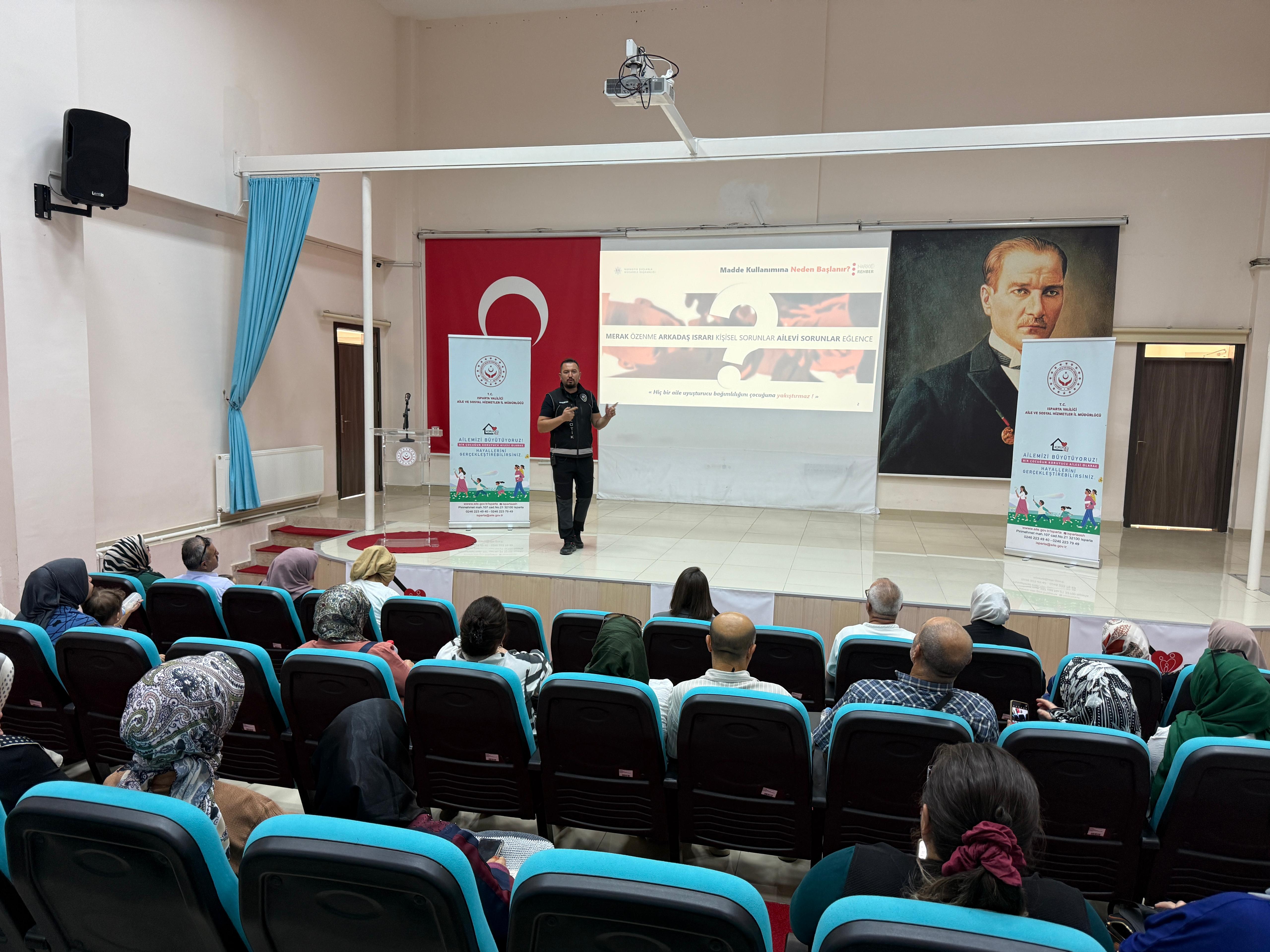 Koruyucu Aile 1. Kademe Eğitim Programı