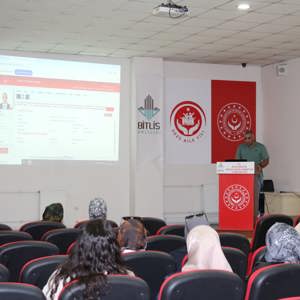 İl Müdürlüğümüzde 2025 Yılı Hizmet İçi Eğitim Programı Gerçekleştirildi - fotoğraf 8