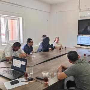 İl Müdürlüğümüzde 2025 Yılı Hizmet İçi Eğitim Programı Gerçekleştirildi - fotoğraf 14