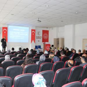 İl Müdürlüğümüzde 2025 Yılı Hizmet İçi Eğitim Programı Gerçekleştirildi - fotoğraf 15