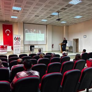 İl Müdürlüğümüzde 2025 Yılı Hizmet İçi Eğitim Programı Gerçekleştirildi - fotoğraf 20