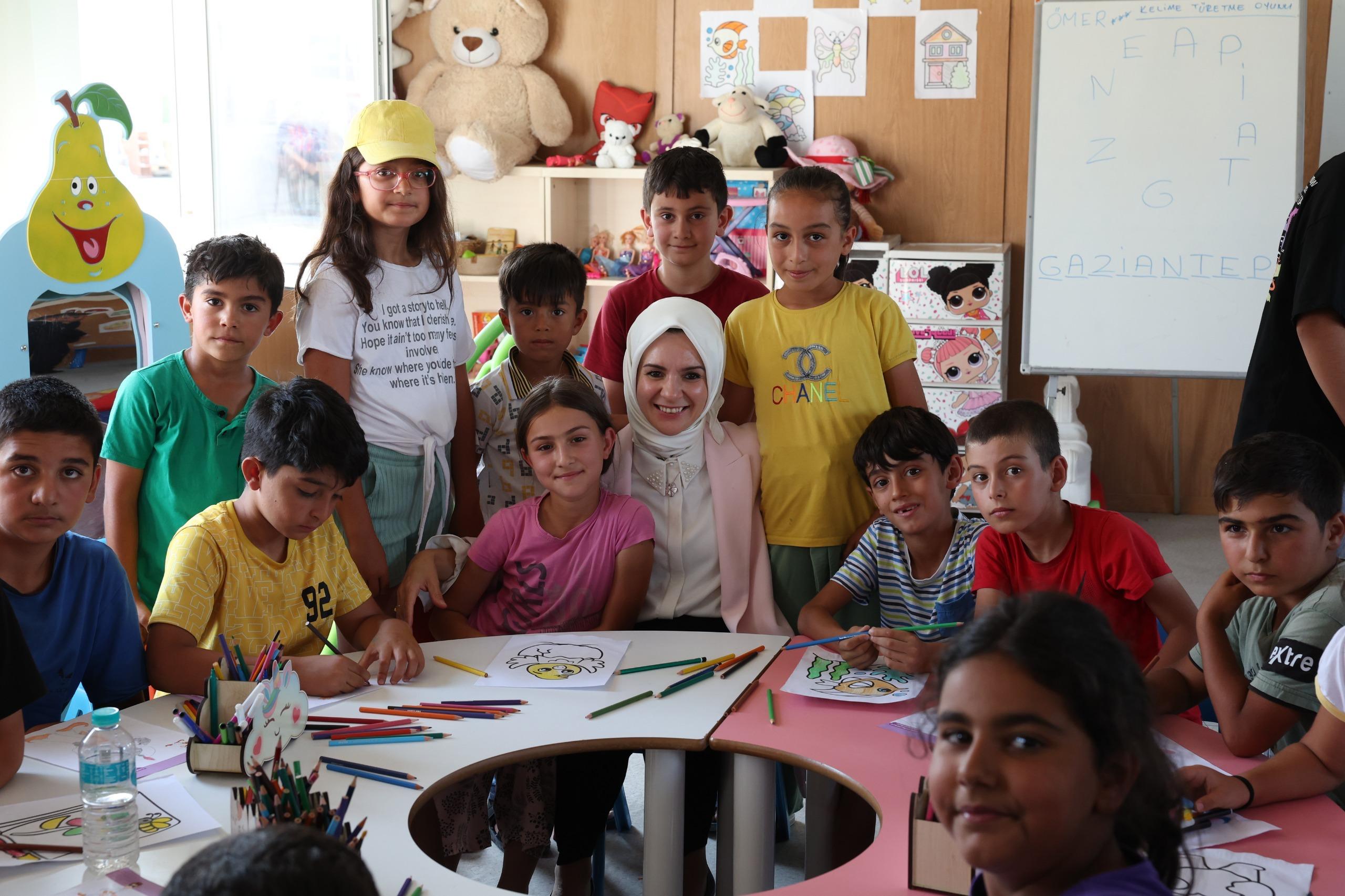 Bakanımız Göktaş: “2025-2026 eğitim öğretim yılının ilk dönemi için SYDV’lere yaklaşık 1.5 milyar lira kaynak aktardık.” 