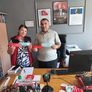 Şehitlerimizin Emanetine, Gazilerimizin Kahramanlığına Vefa - fotoğraf 6
