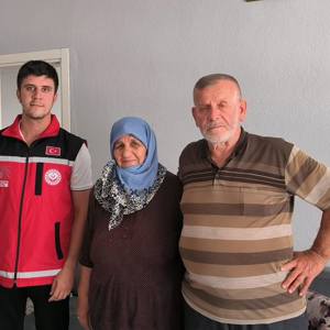 Şehitlerimizin Emanetine, Gazilerimizin Kahramanlığına Vefa - fotoğraf 1