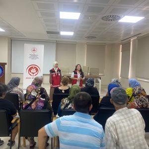 Aile Eğitim Programı ile Bilinçli Aile, Sağlıklı Gelecek - fotoğraf 4
