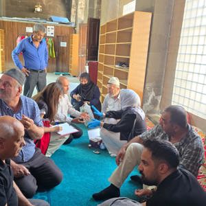VEFAHANE Projesi Kapsamında Çınarlarımızla Buluşmalar Devam Ediyor - fotoğraf 10