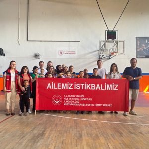 Sporla Büyüyen Aile, Sevgiyle Güçlenen Nesil - fotoğraf 1