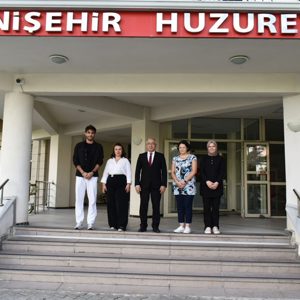 Hayat Tecrübelerine Saygıyla, Daima Büyüklerimizleyiz - fotoğraf 5