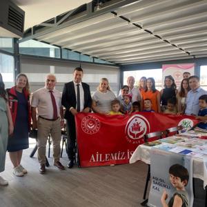 3-9 Eylül Halk Sağlığı Haftası’nda "Sağlıklı çocuk, sağlıklı gelecek" Temalı Kahvaltı Etkinliği Düzenlendi.ı  - fotoğraf 1
