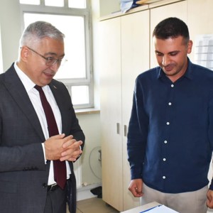 İl Müdürümüz, Sosyal Hizmet Merkezlerindeki Çalışmaları Yerinde İnceliyor - fotoğraf 2
