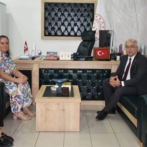 İl Müdürümüz Sosyal Hizmet Merkezlerindeki Çalışmaları Yerinde İncelemeye Devam Ediyor - fotoğraf 7
