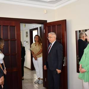 İl Müdürümüz Kadın Hizmetleri Çalışmalarını Yerinde İnceledi - fotoğraf 1