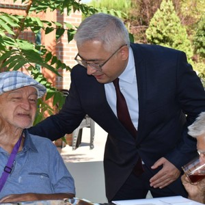 İl Müdürümüz Faruk Uysal, Huzurevi Hizmetlerini Değerlendirdi - fotoğraf 3