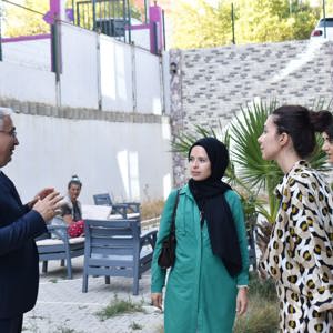 İl Müdürümüz, Yaşlılarımıza Sunulan Hizmetleri Yerinde Değerlendirdi - fotoğraf 4