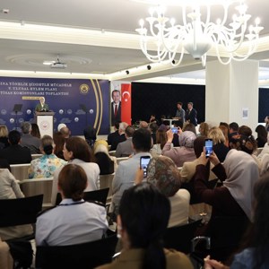 Bakanımız Göktaş, "Kadına Yönelik Şiddetle Mücadele V. Ulusal Eylem Planı İhtisas Komisyonları Toplantısı"na katıldı - fotoğraf 4