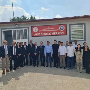 ÖZBEKİSTAN HEYETİ GENEL MÜDÜRLÜĞÜMÜZÜ ZİYARET ETTİ - fotoğraf 3