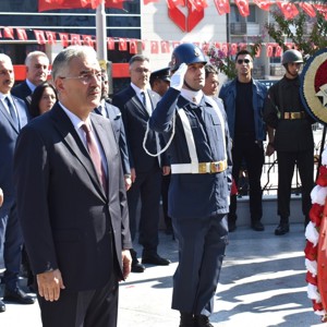 Bursa, 103 yıl önce yazdığı destanı, aynı inanç ve kararlılıkla geleceğe taşıyor - fotoğraf 10