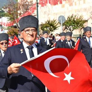 Bursa, 103 yıl önce yazdığı destanı, aynı inanç ve kararlılıkla geleceğe taşıyor - fotoğraf 5