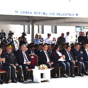 Bursa, 103 yıl önce yazdığı destanı, aynı inanç ve kararlılıkla geleceğe taşıyor - fotoğraf 11